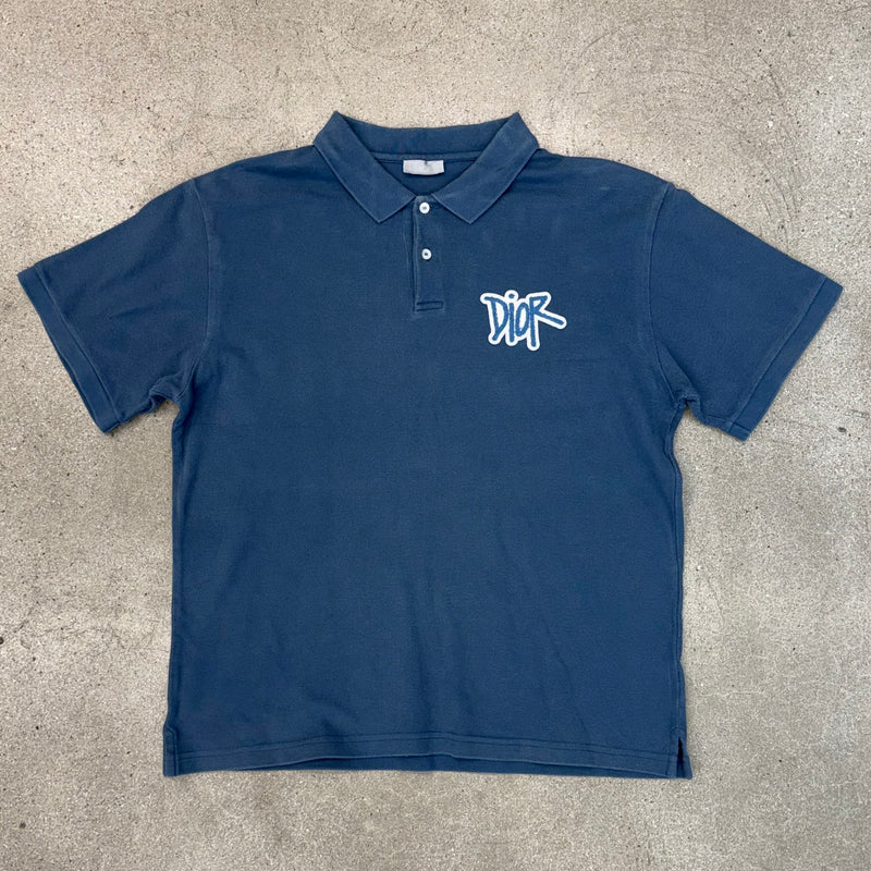 Dior Stussy Polo