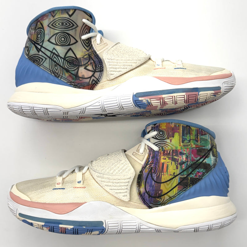 Nike Kyrie 6 Preheat Collection Los Angeles