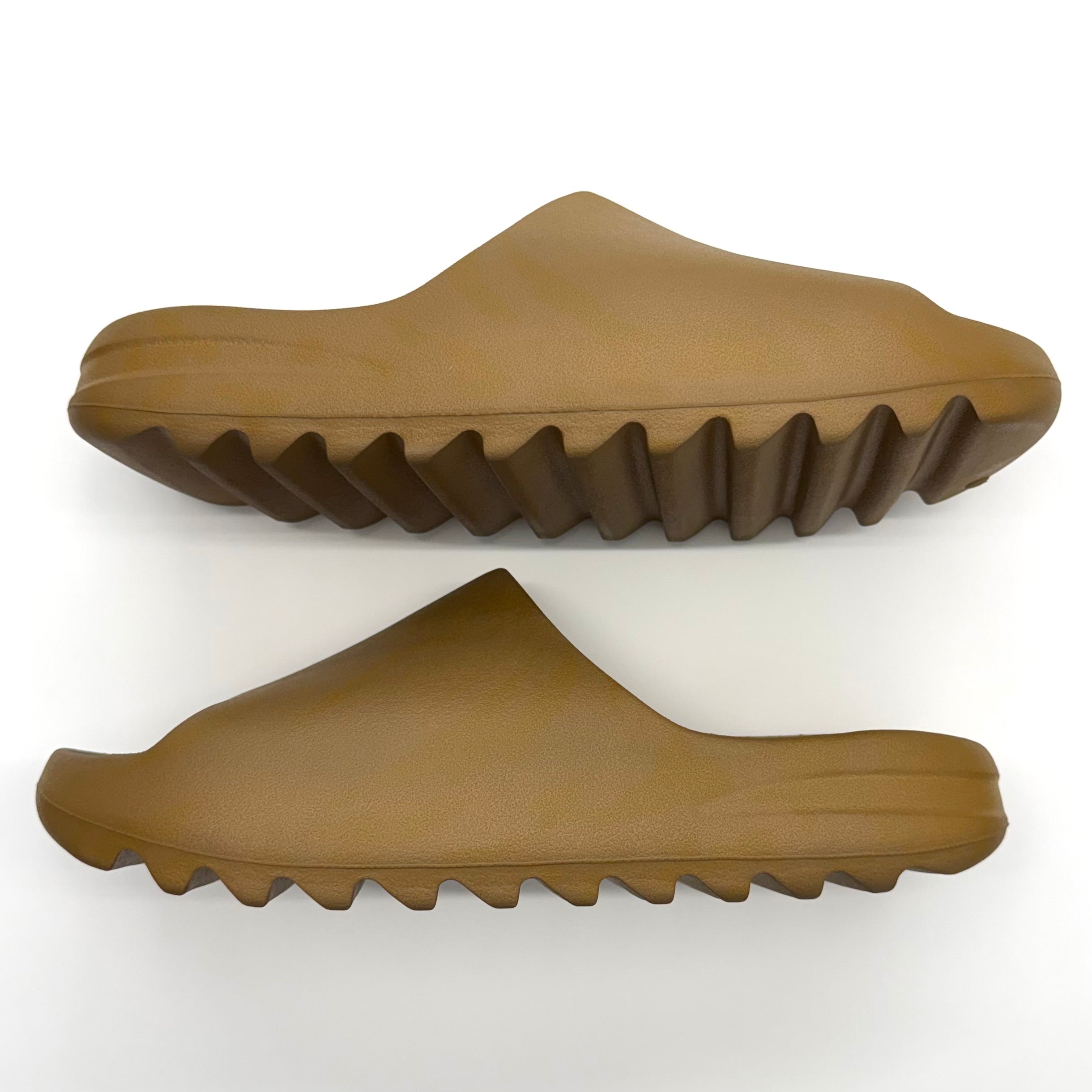 Adidas Yeezy Slide 'Ochre' GW1931 - Authentic Yeezy Slides