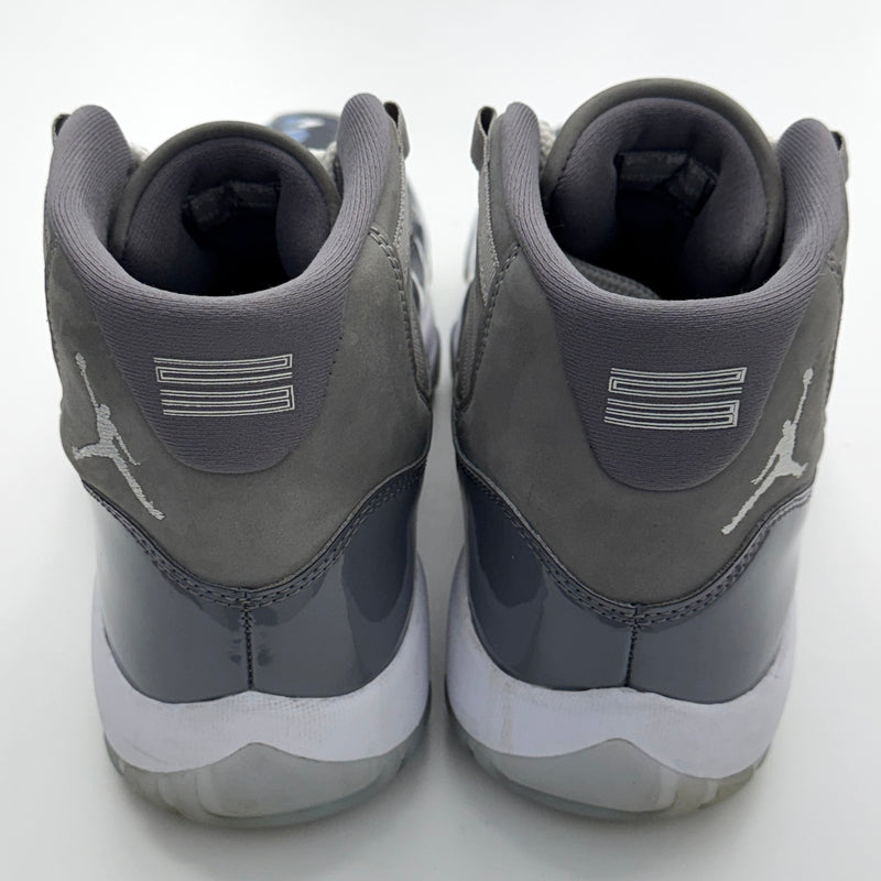 Jordan 11 Retro 'Cool Grey' (2021)