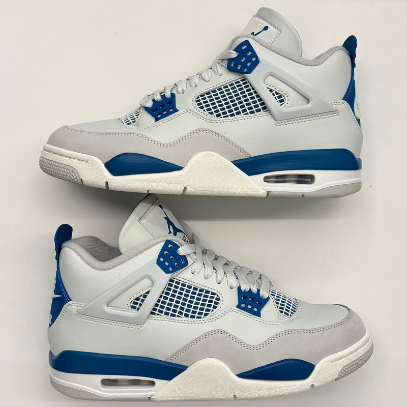 Jordan 4 Retro Military Blue (2024)