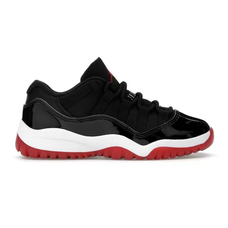 Jordan 11 Retro Low Bred (PS) (2025)
