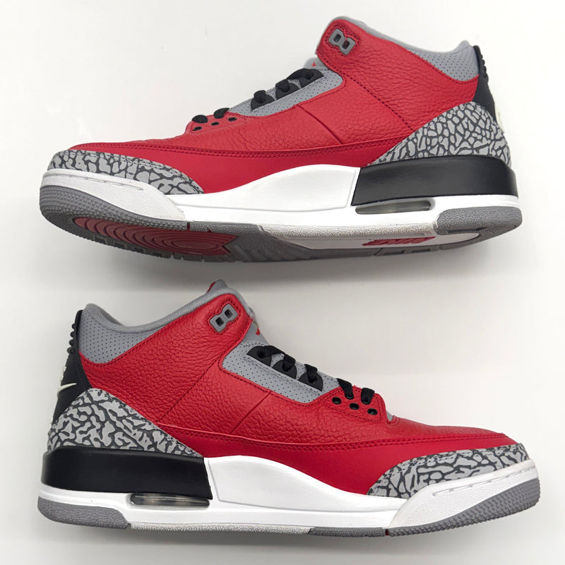 Jordan 3 Retro SE 'Unite Fire Red'