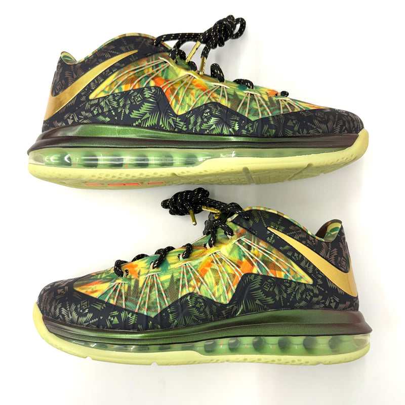 Nike Lebron 10 Low 'Championship Pack' Sample