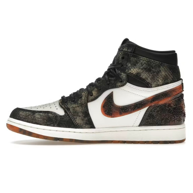Jordan 1 Retro High OG Xuanwu Year of the Snake