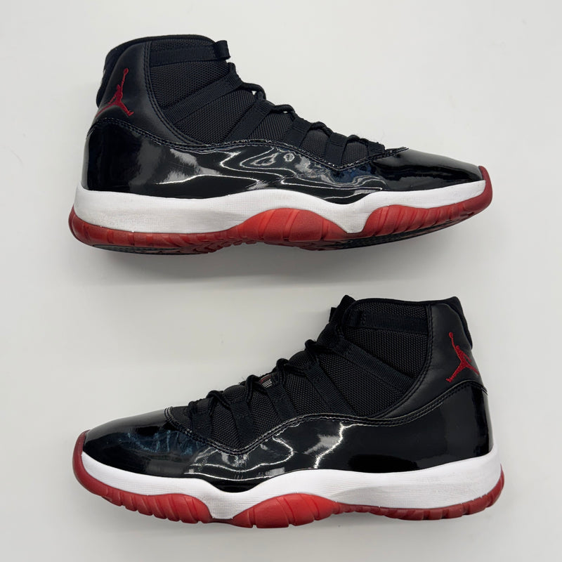 Jordan 11 Retro Playoffs Bred (2019)