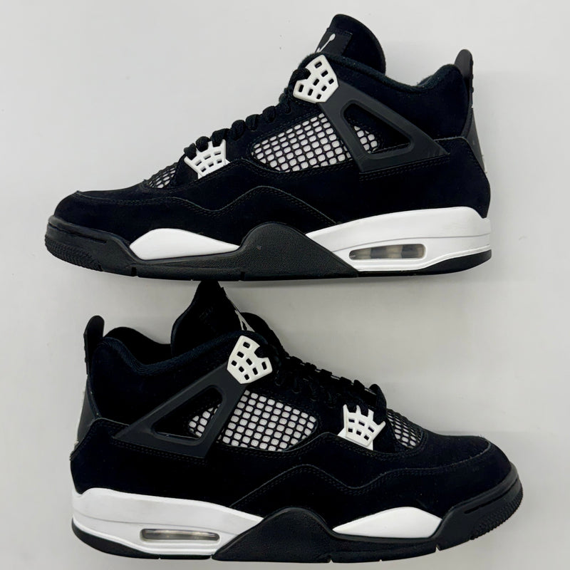 Jordan 4 White Thunder (2024)