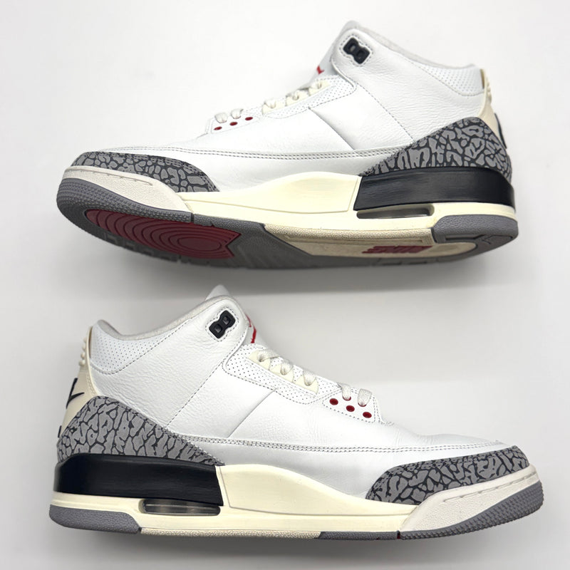 Air Jordan 3 Retro 'White Cement Reimagined'