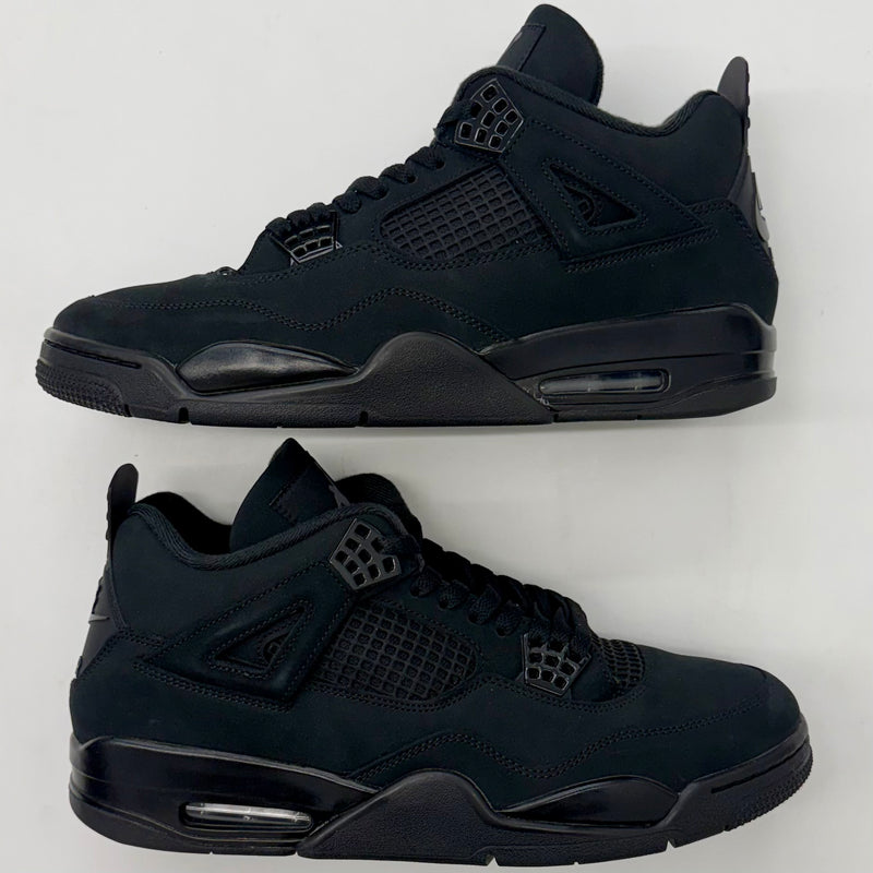 Jordan 4 Retro Black Cat (2025)