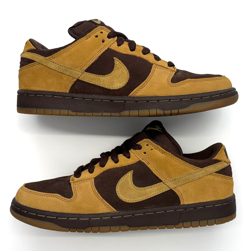 Nike SB Dunk Low Brown Pack Maple