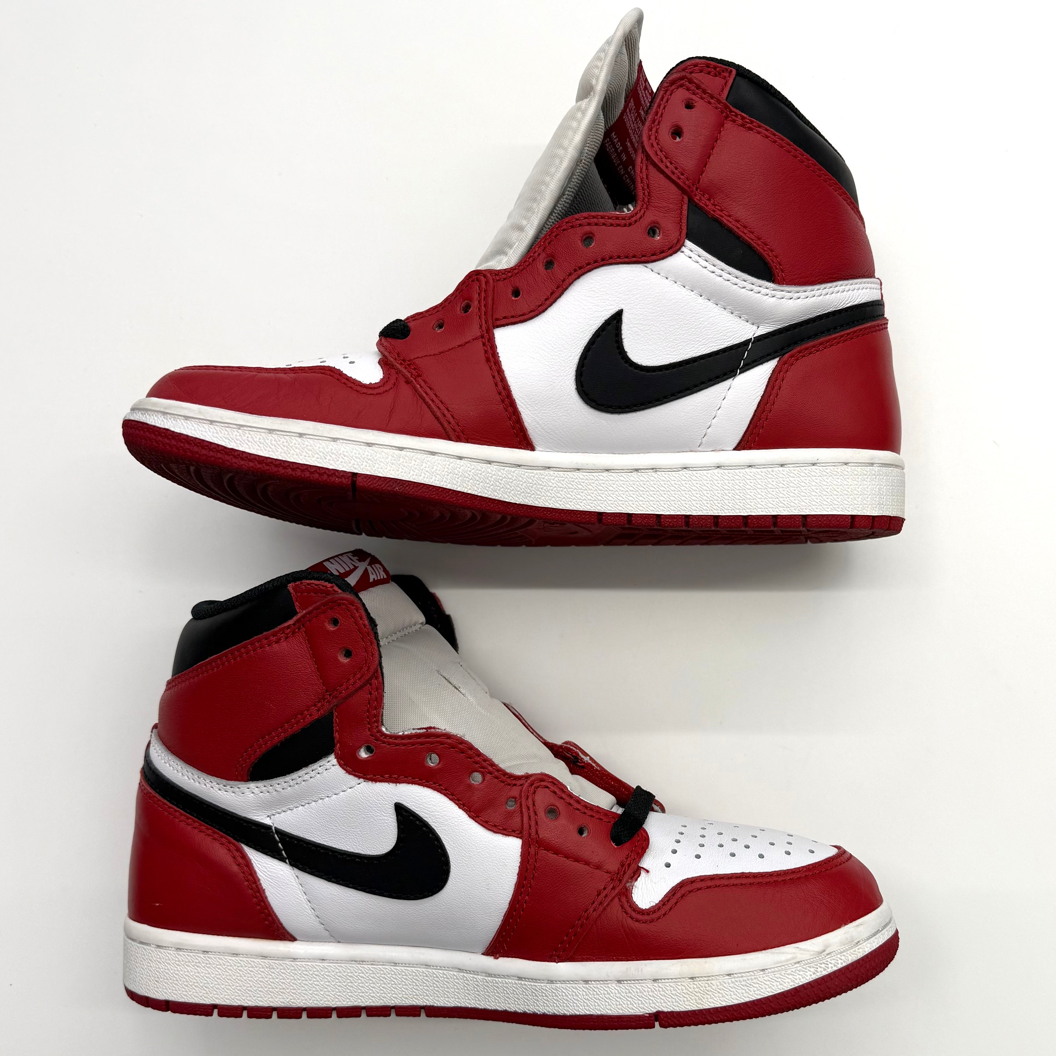 Nike Air Jordan 1 Chicago 2015 28.5
