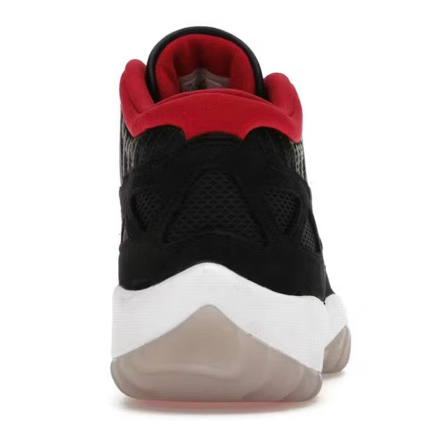 Jordan 11 Retro Low IE Bred (2021)