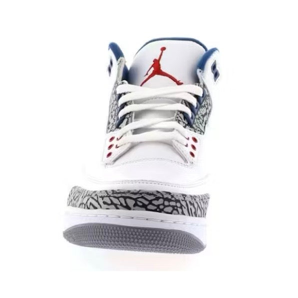 Jordan 3 Retro True Blue (2011)