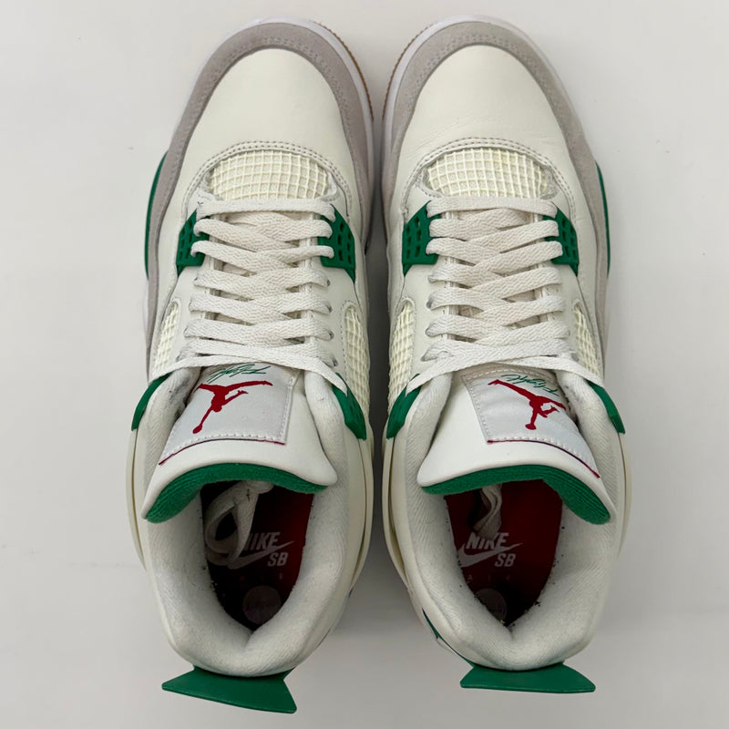 Jordan 4 Retro SB 'Pine Green'