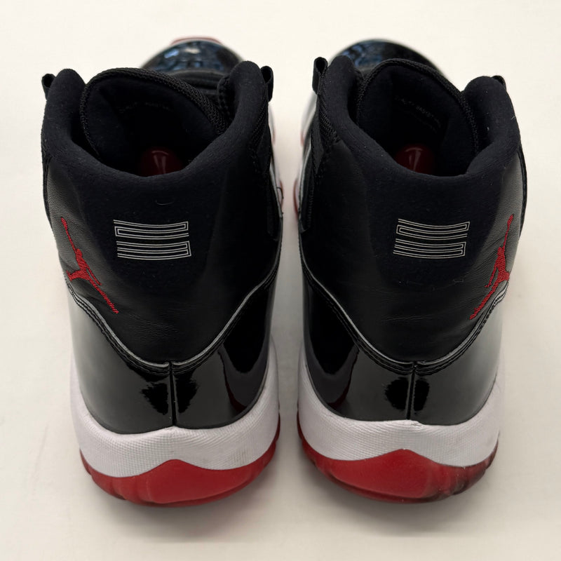 Jordan 11 Retro Playoffs Bred (2019)