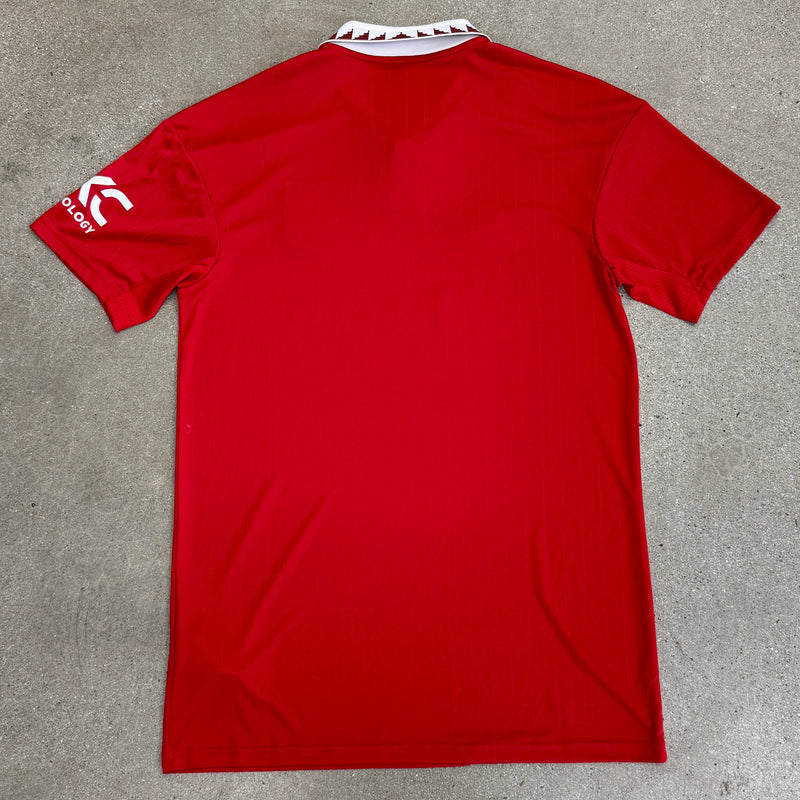 Adidas 2022-23 Manchester United Home Jersey