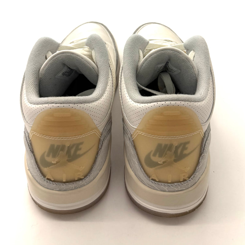 Jordan 3 Retro 'Craft Ivory'