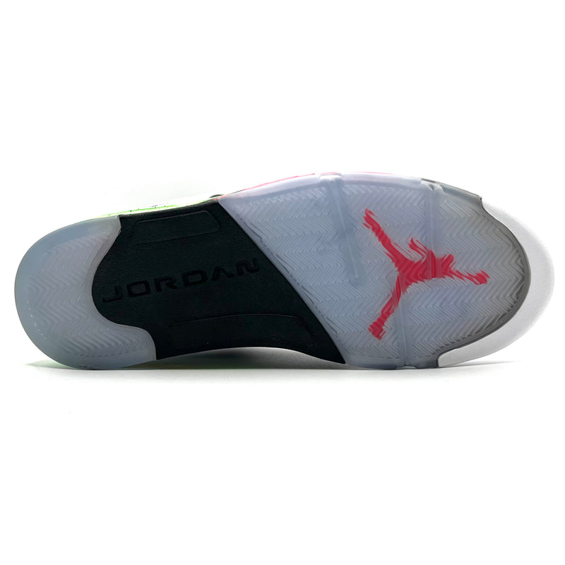 Jordan 5 Retro Poison Green