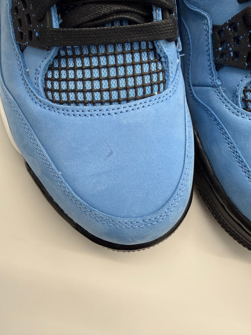 Jordan 4 Retro 'Travis Scott Cactus Jack'