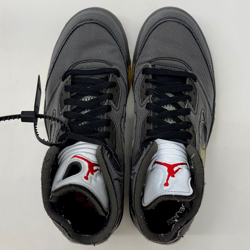 Jordan 5 Retro 'Off-White Muslin'