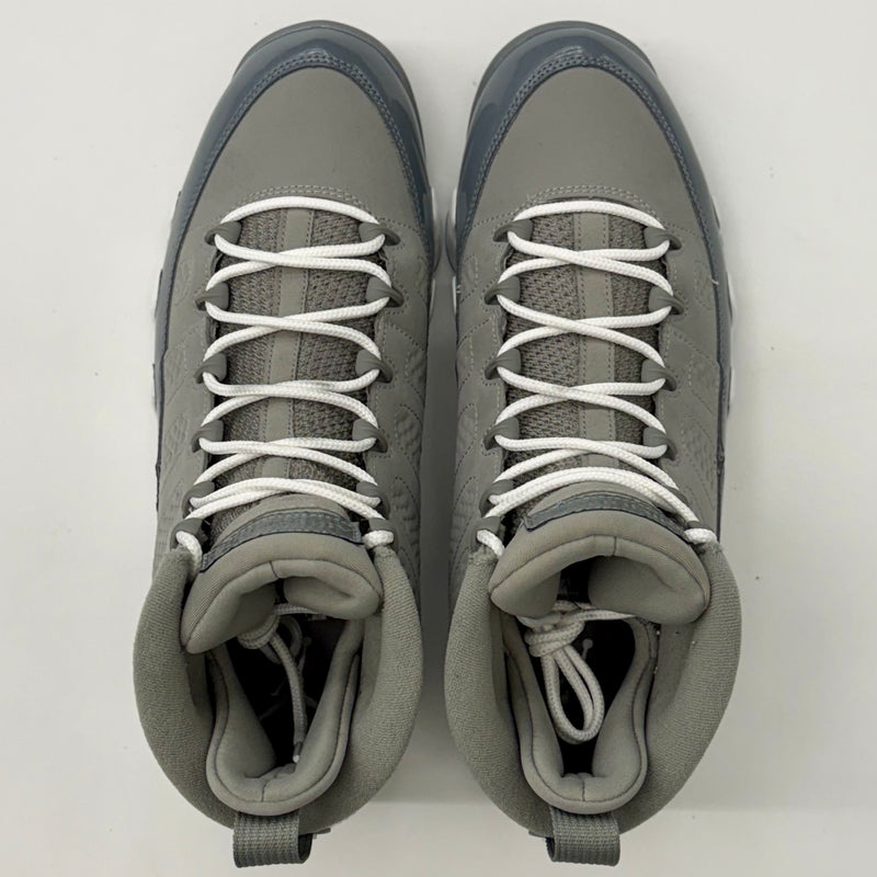 Jordan 9 Retro Cool Grey (2025)
