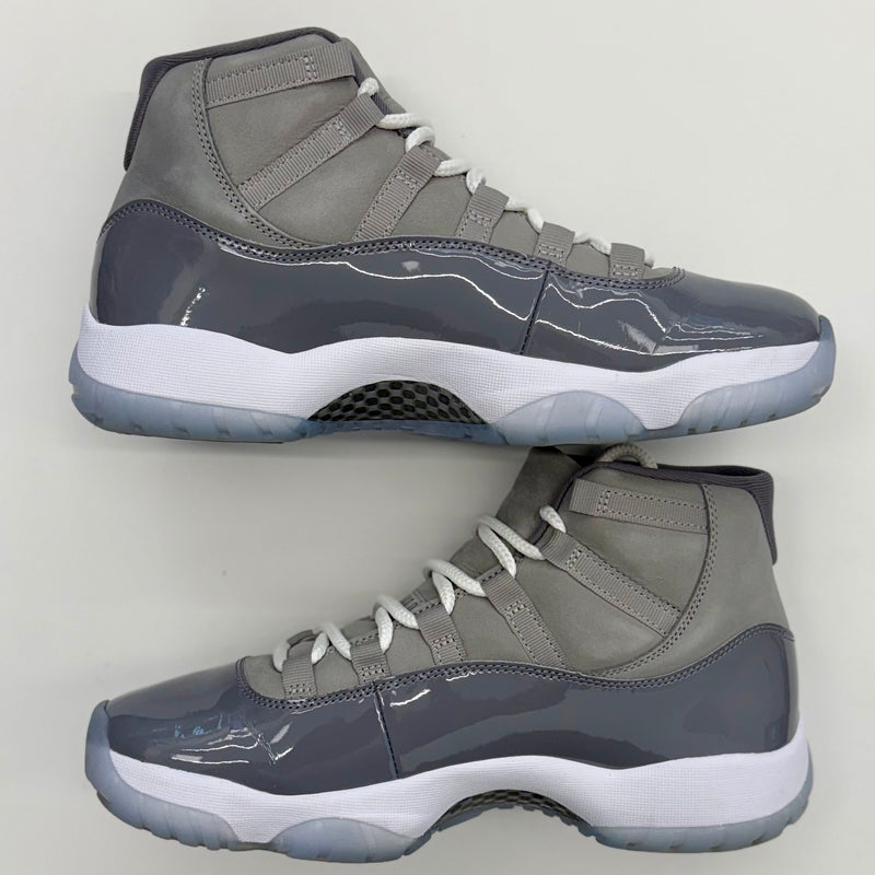 Jordan 11 Retro 'Cool Grey' (2021)