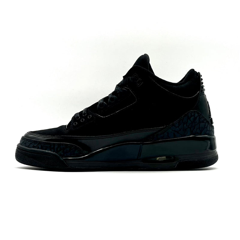 Jordan 3 Retro 'Black Cat' (2007)