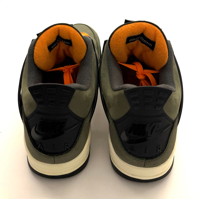 Jordan 4 Retro OG SP Undefeated (2025)