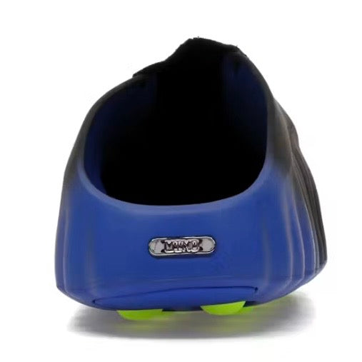 Nike Mind 001 Flyknit Slide Hyper Royal Black IR2175-400 - Brand