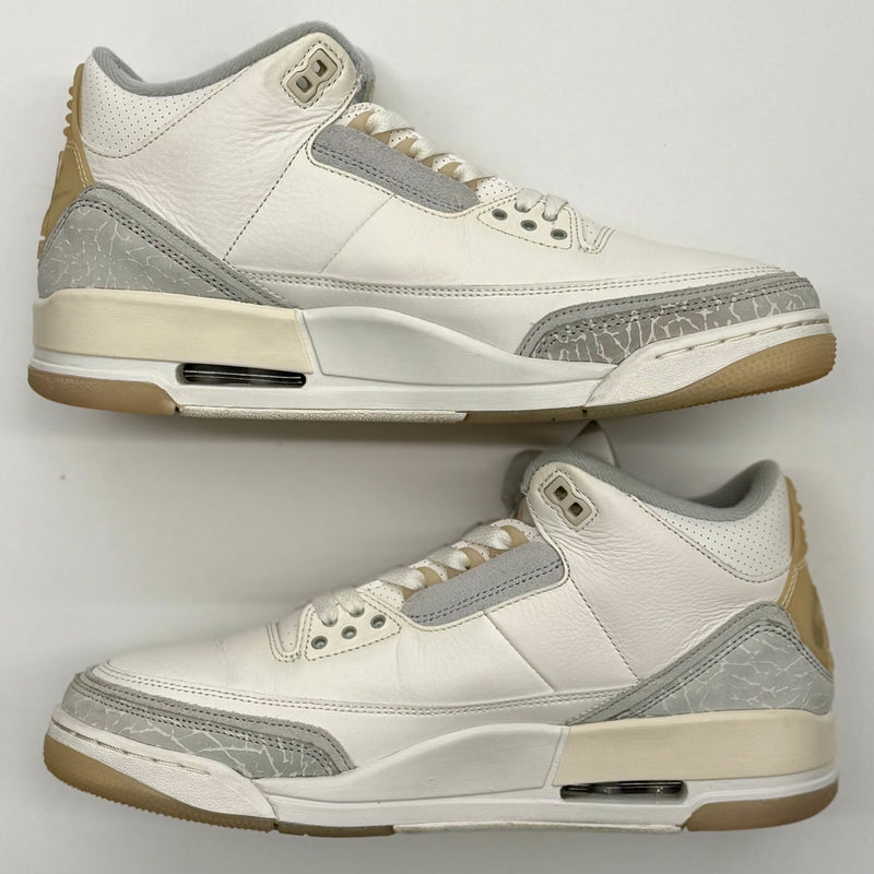 Jordan 3 Retro Craft Ivory