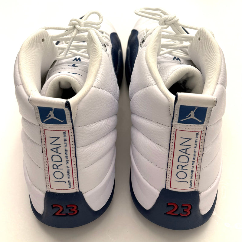 Jordan 12 Retro French Blue (2025)