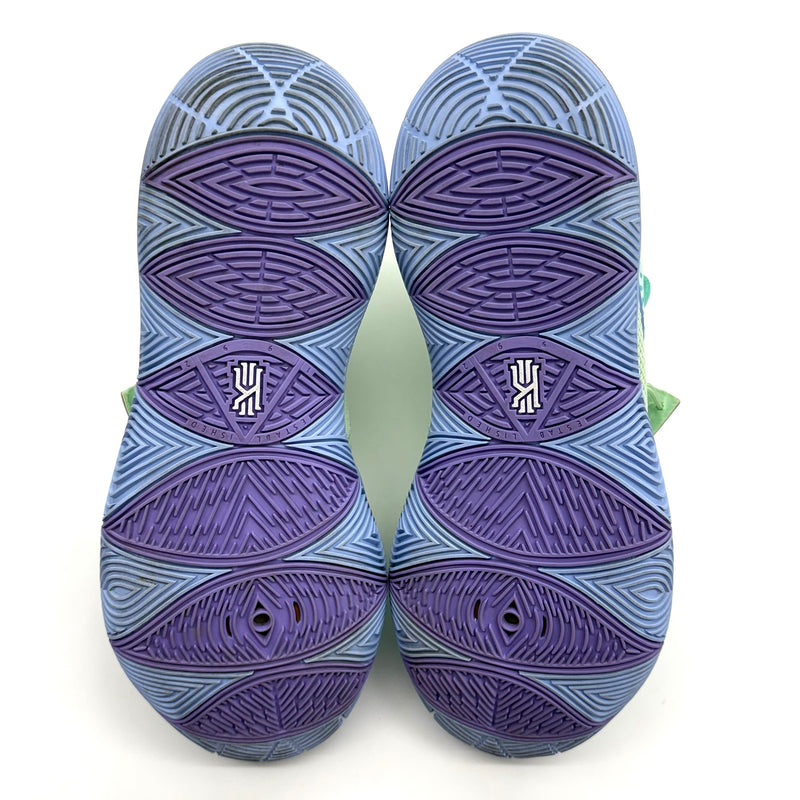 Nike Kyrie 5 Spongebob Squidward