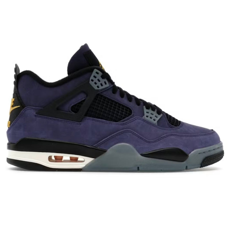 Jordan 4 Retro Lakers