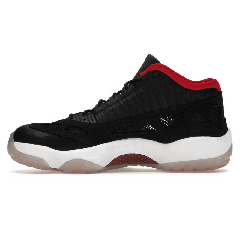 Jordan 11 Retro Low IE Bred (2021)