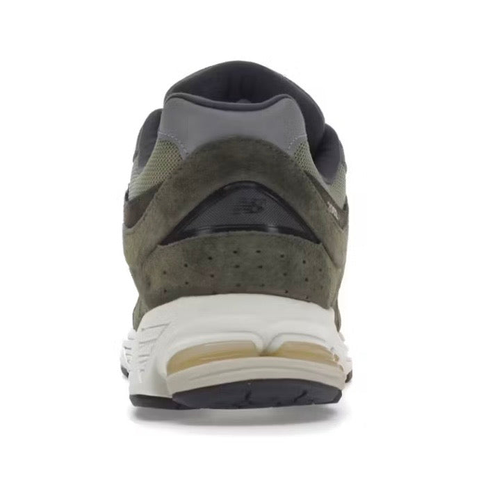 New Balance 2002R Olive Brown