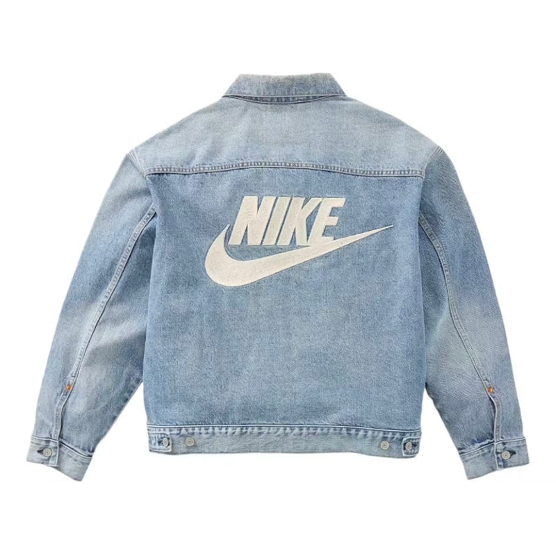 Nike x Levi's Trucker Jacket Denim