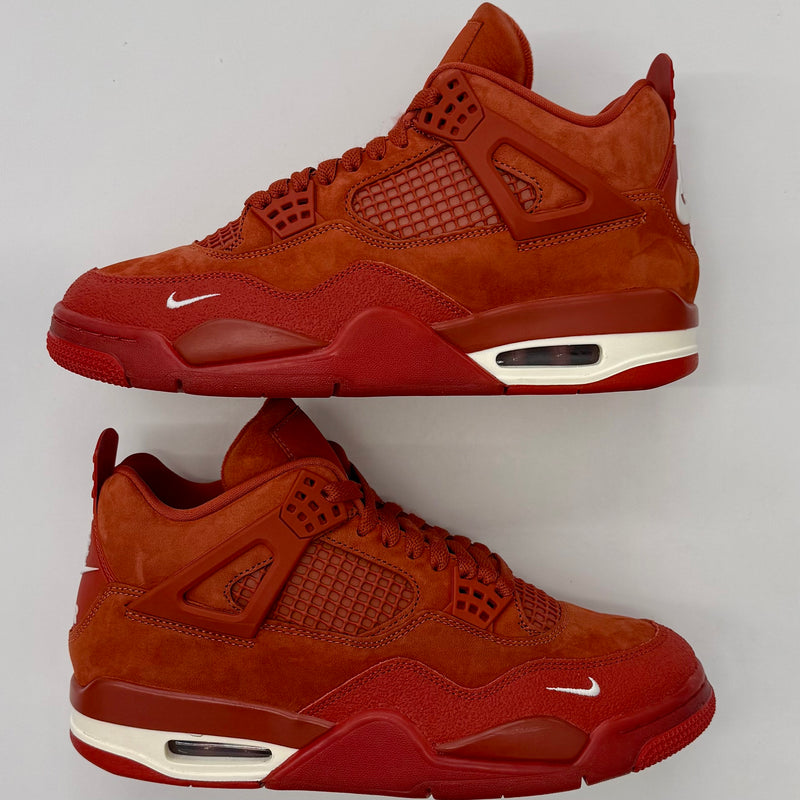 Jordan 4 Retro OG SP Nigel Sylvester Brick by Brick