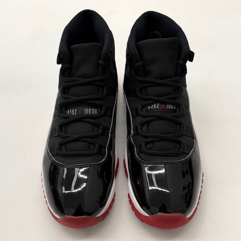Jordan 11 Retro Playoffs Bred (2019)