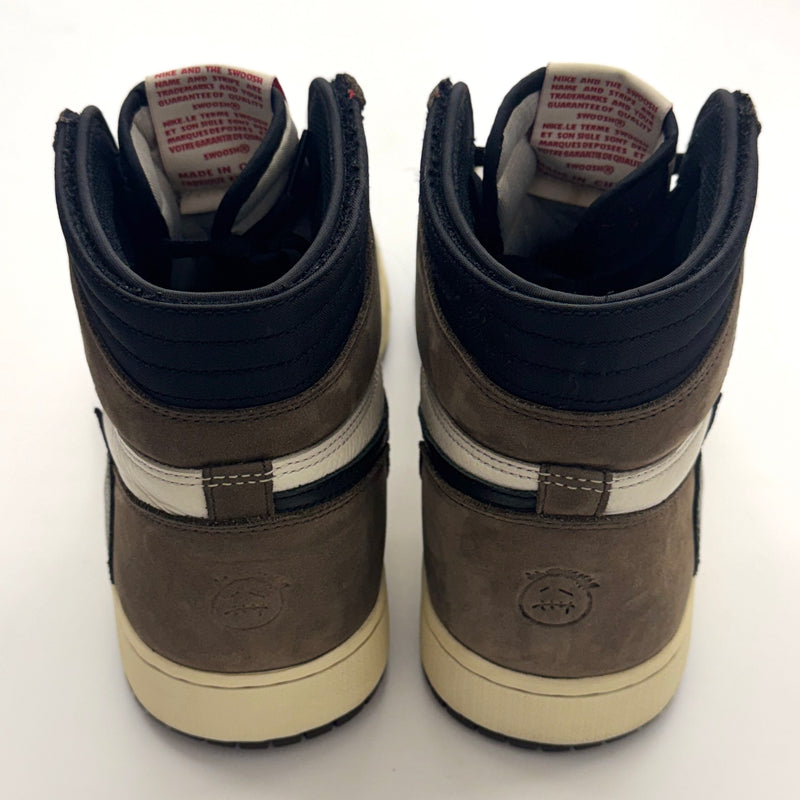 Jordan 1 Retro High OG SP Travis Scott Mocha