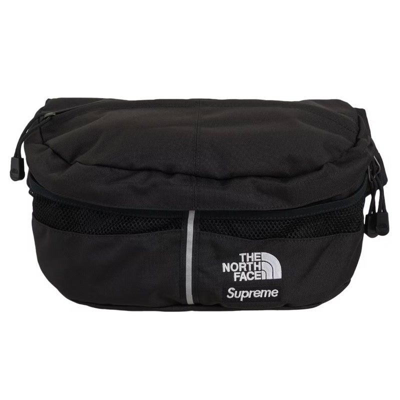 Supreme The North Face Split Waist Bag Black