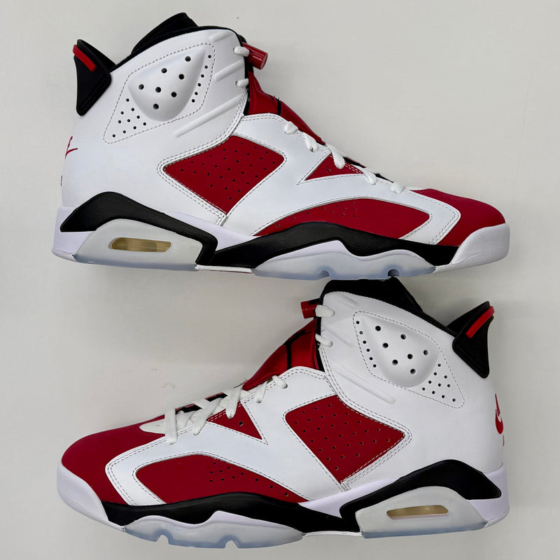 Jordan 6 Retro OG 'Carmine' (2021)