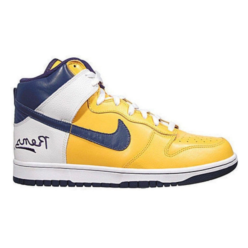 Nike Dunk High Harlem Rens Black Fives