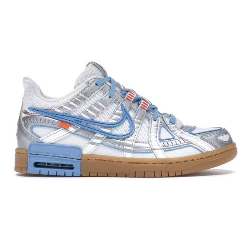 Nike Air Rubber Dunk Off-White UNC