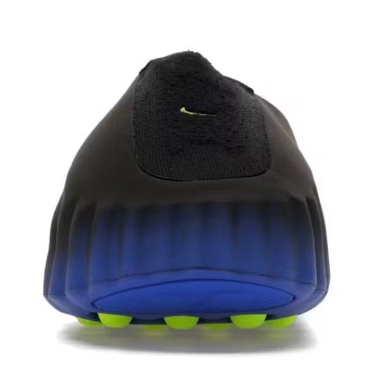 Nike Mind 001 Flyknit Slide Hyper Royal Black IR2175-400 - Brand
