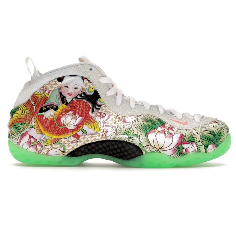 Nike Air Foamposite One Tianjin 2.0