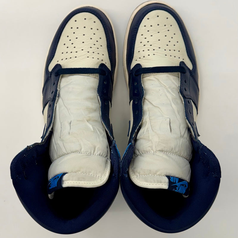 Jordan 1 Retro High OG ‘Obsidian’