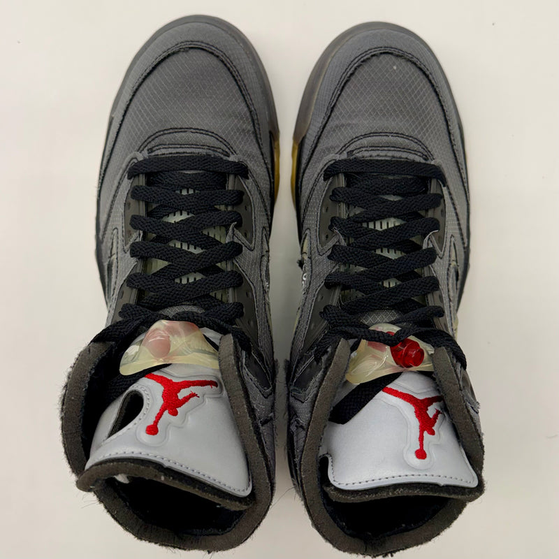 Jordan 5 Retro 'Off-White Muslin'