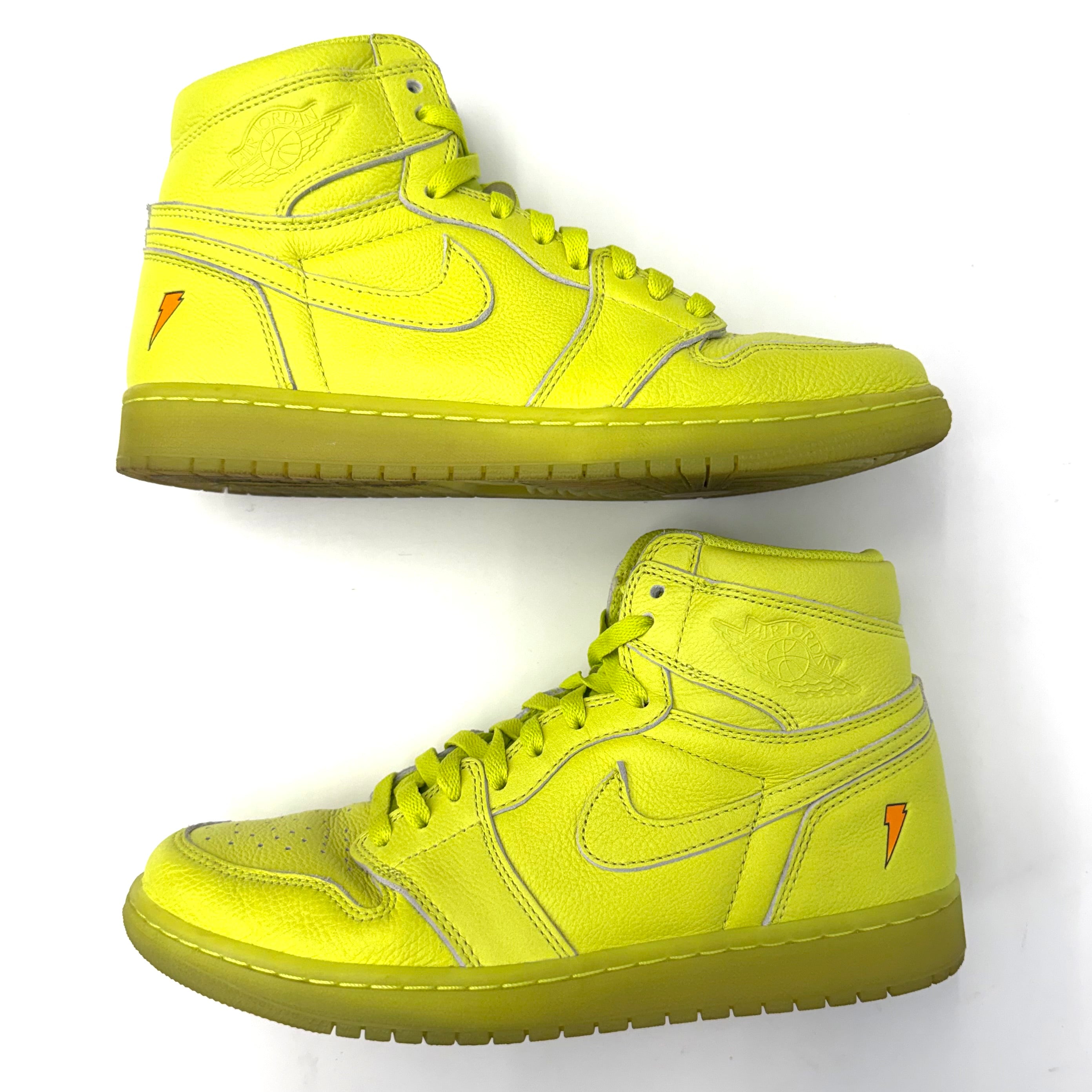 Jordan 1 Retro High Gatorade Cyber | United Kicks