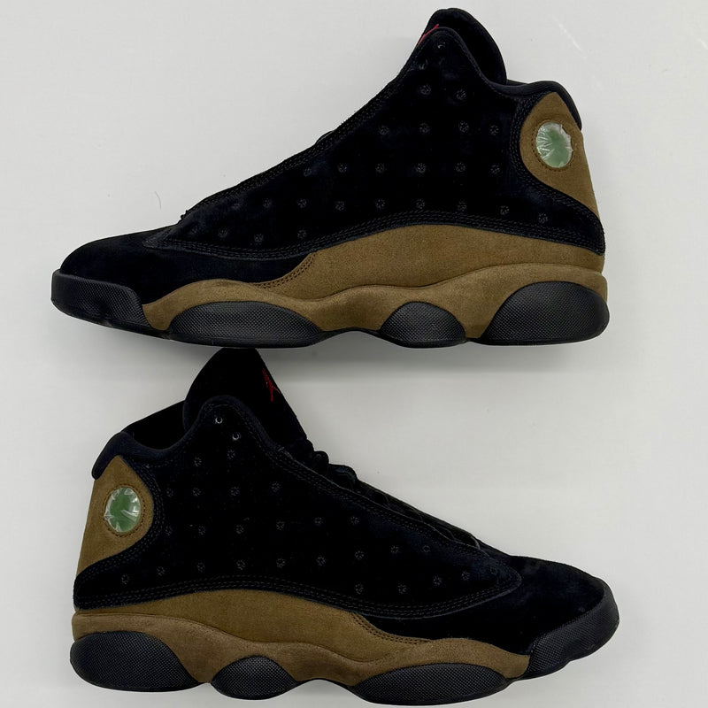 Jordan 13 Retro Olive