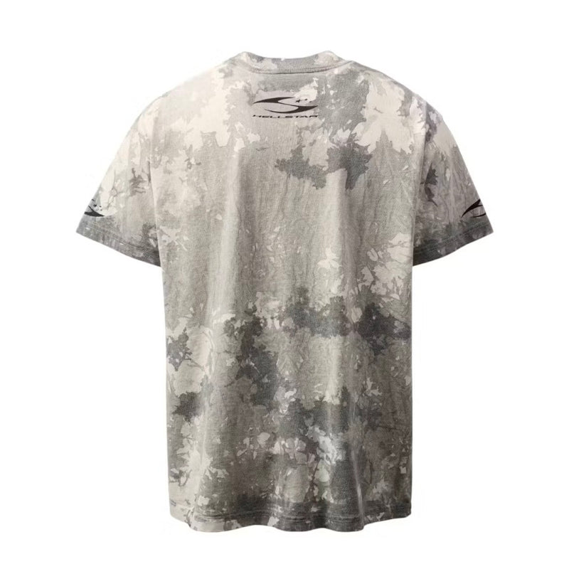 Hellstar H3Star Marble T-shirt Multicolor